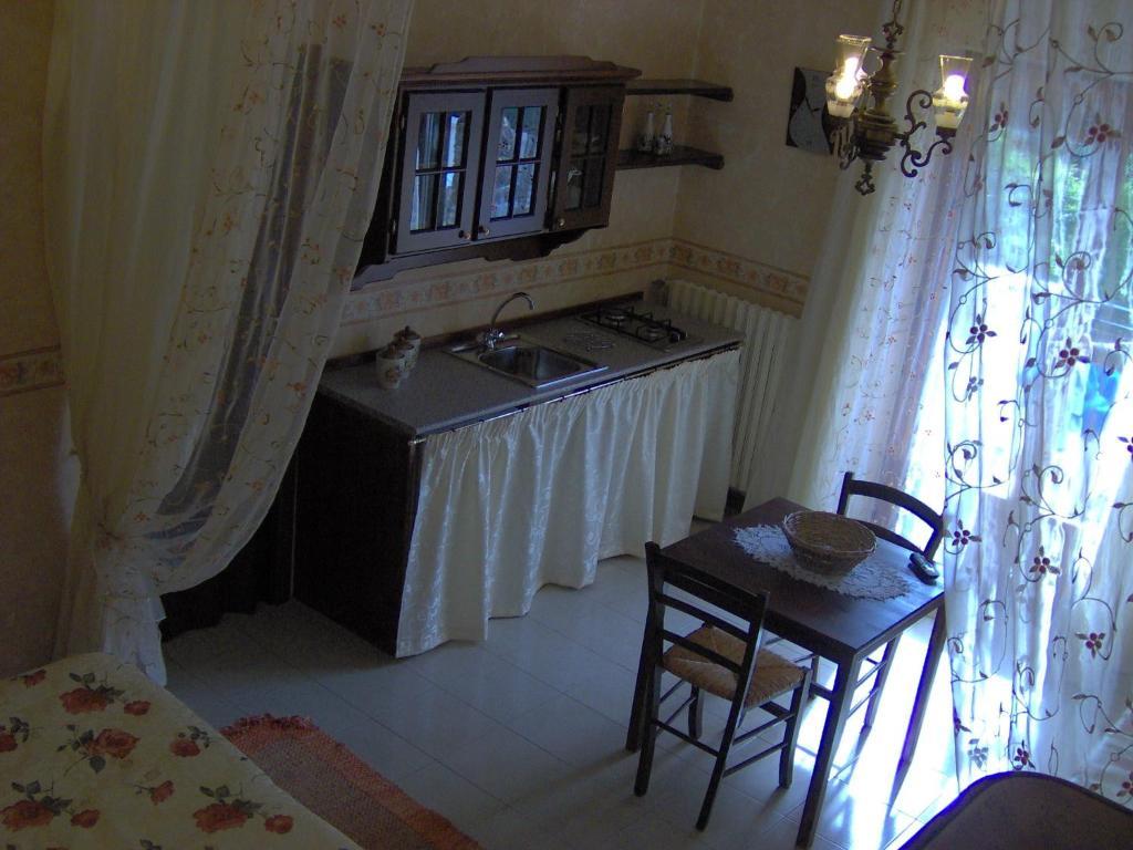 Bed & Breakfast Santa Fara バーリ 部屋 写真
