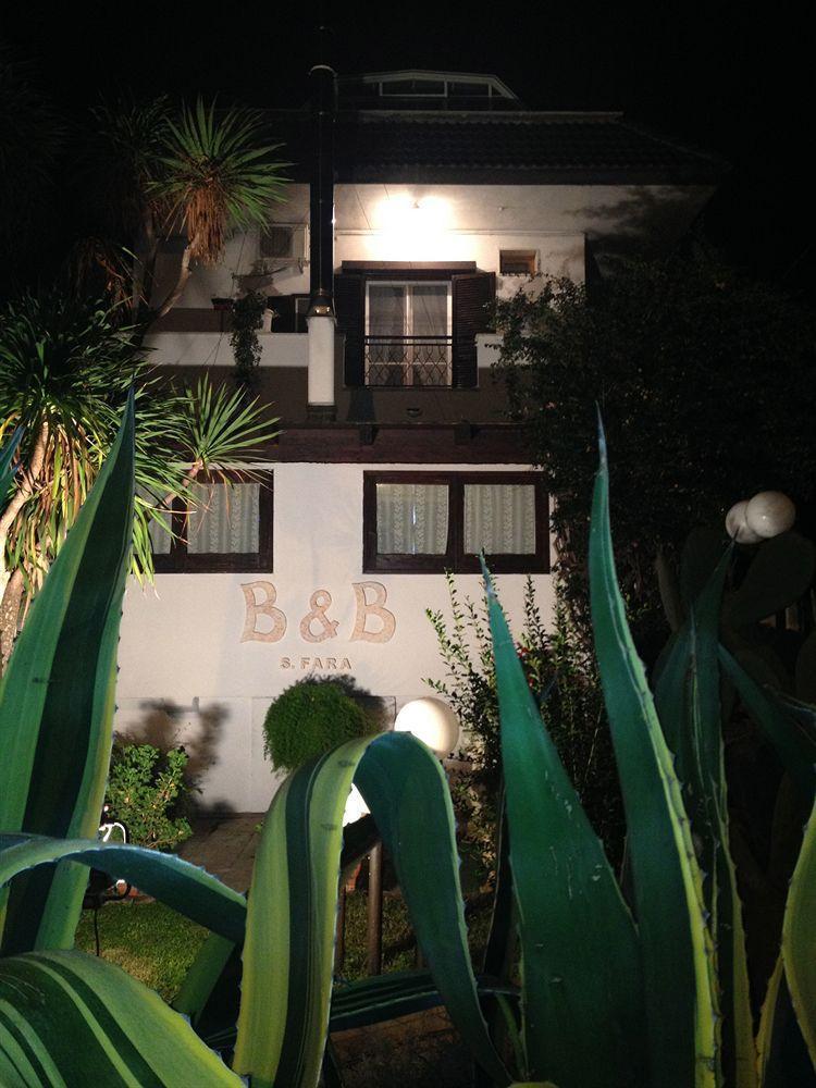 Bed & Breakfast Santa Fara バーリ エクステリア 写真