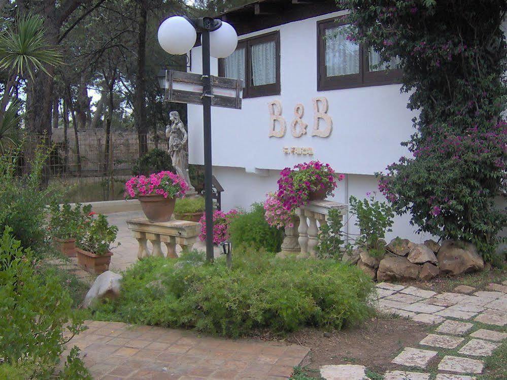 Bed & Breakfast Santa Fara バーリ エクステリア 写真