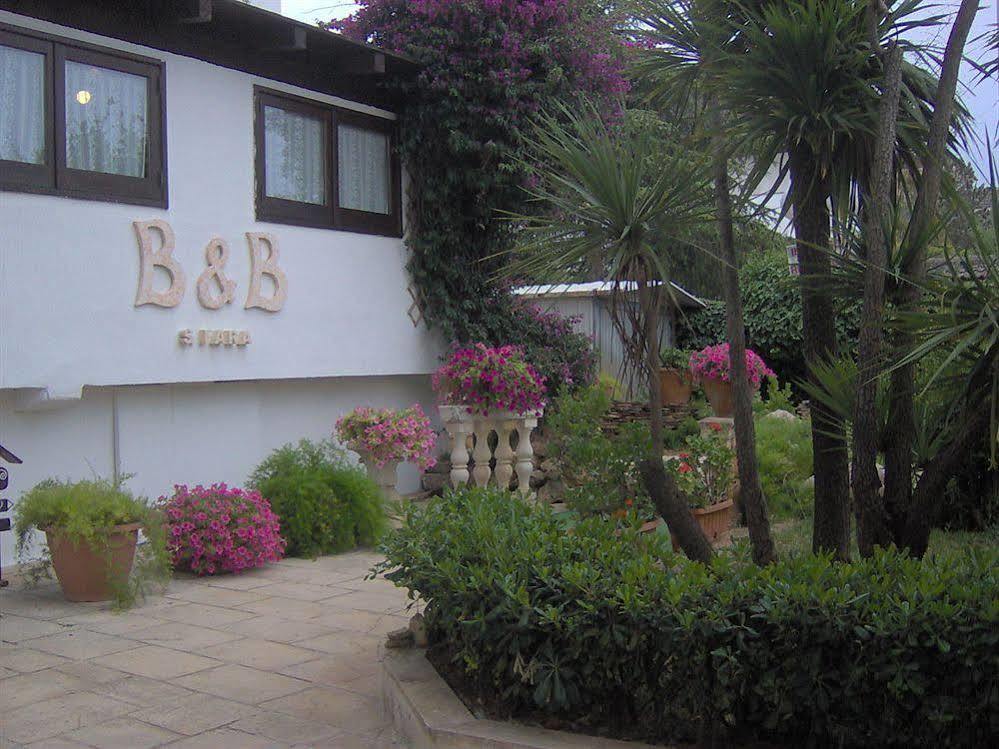 Bed & Breakfast Santa Fara バーリ エクステリア 写真